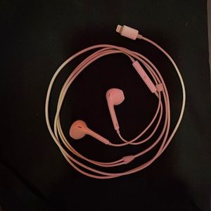 Apple Original EarPods w Lightning Connector